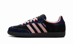 Travel Vibe Samba OG WMNS "Black Wonder Mauve Indigo"