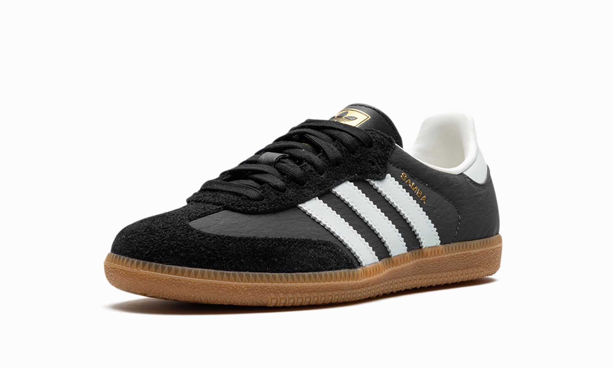 Outdoor Escape SAMBA OG WMNS "carbon/almost blue/chalk white"