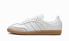 Samba OG WMNS "Cloud White Grey One" Easy Match Easy Pace