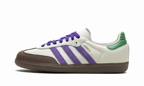SAMBA OG WMNS "Collegiate Purple" Day-to-Day Comfort