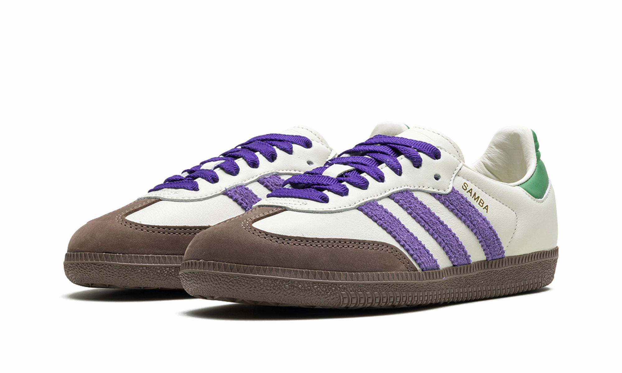 SAMBA OG WMNS "Collegiate Purple" Go Daily Ridge Hike