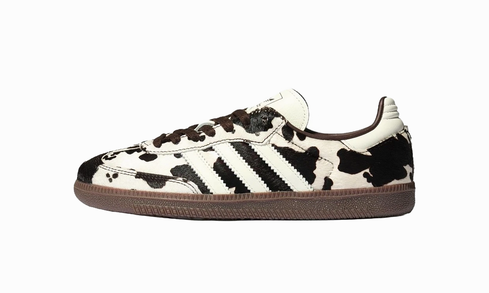 Samba OG Wmns "Cow Print - White" Trend Ready Alley Walk