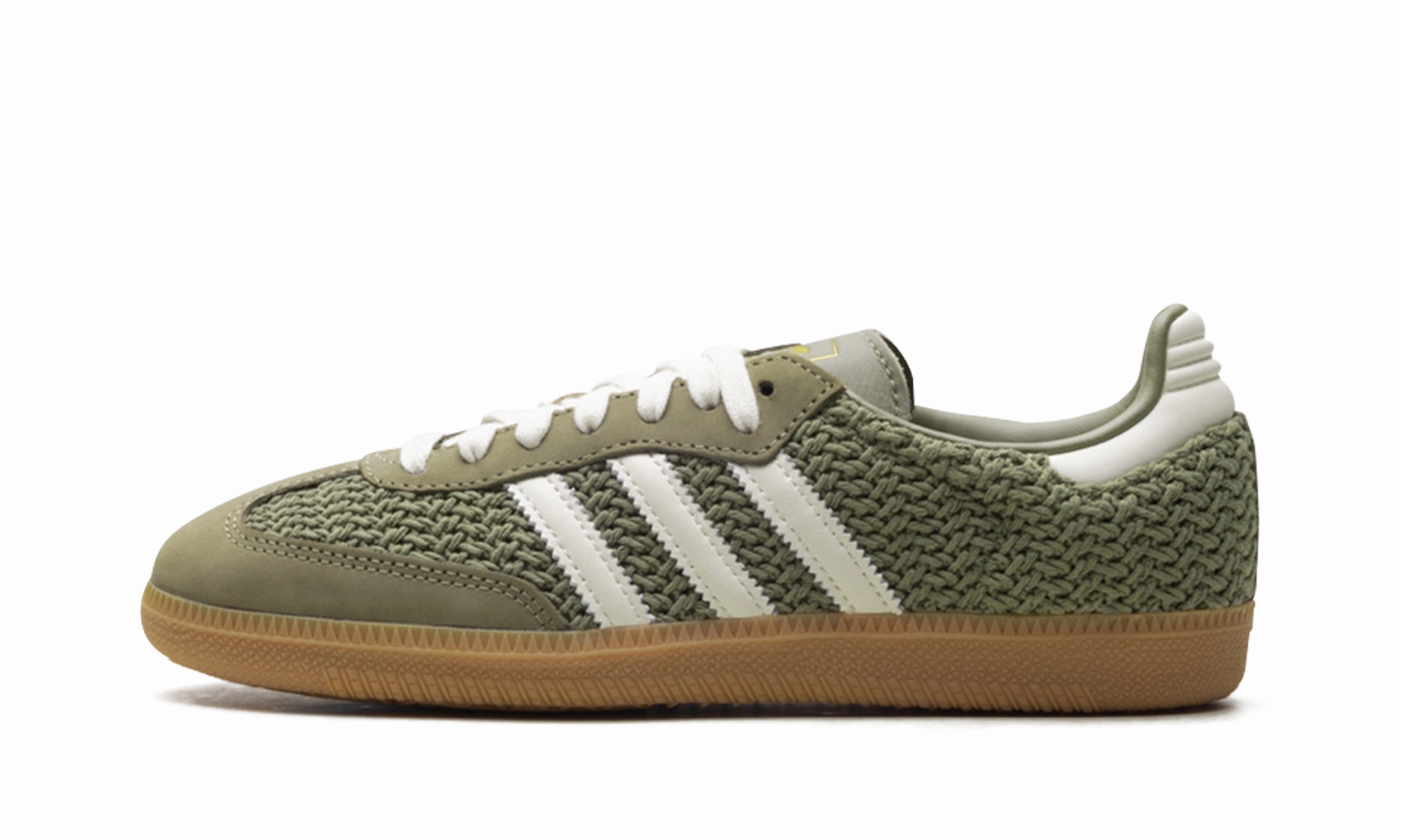 Samba OG WMNS "Crochet Pack - Orbit Green" Street Movement