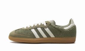 Samba OG WMNS "Crochet Pack - Orbit Green" Street Movement