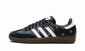 Neutral Vibe Samba OG WMNS "Light Blue Floral"