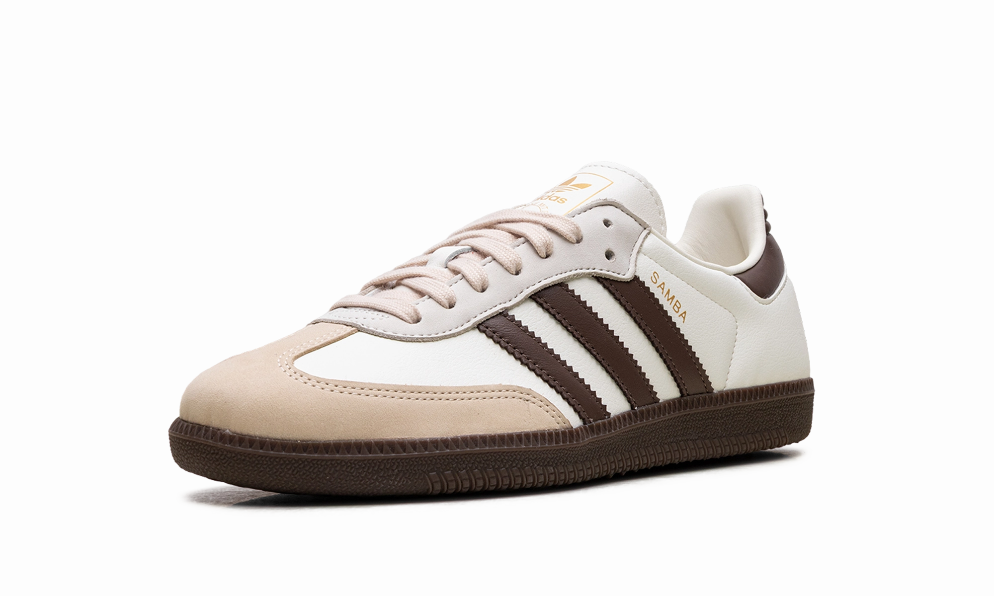 Samba OG WMNS "Off White Earth Strata Gum" Street Fest Farm Hike