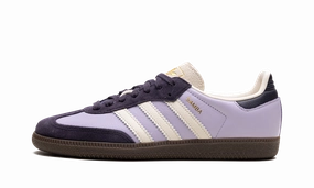 Samba OG WMNS "Silver Dawn Aurora Black" Foot Wellness Ultra Pace