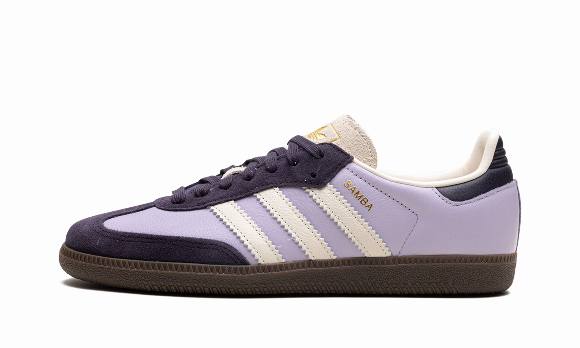 Samba OG WMNS "Silver Dawn Aurora Black" Foot Wellness Ultra Pace