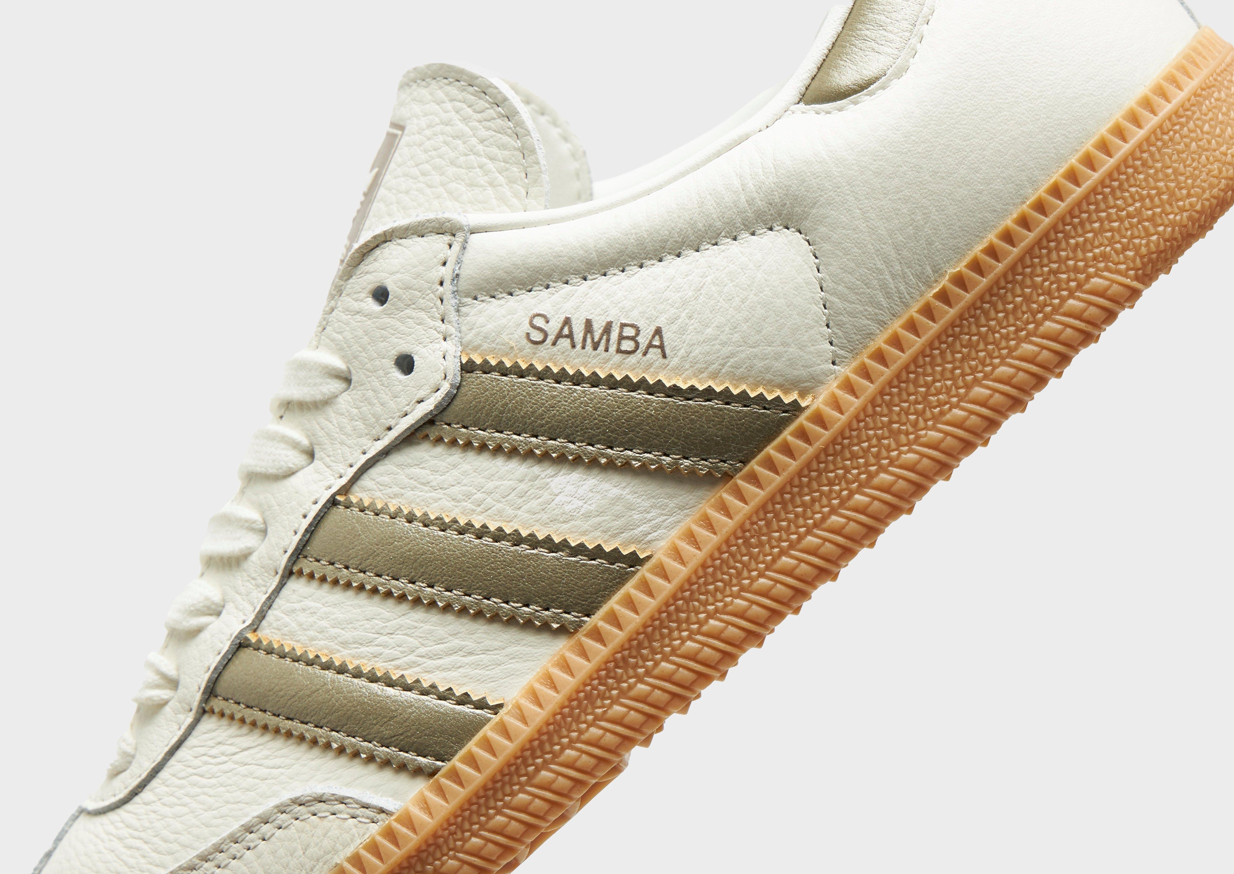 Samba OG Women's Loafers style