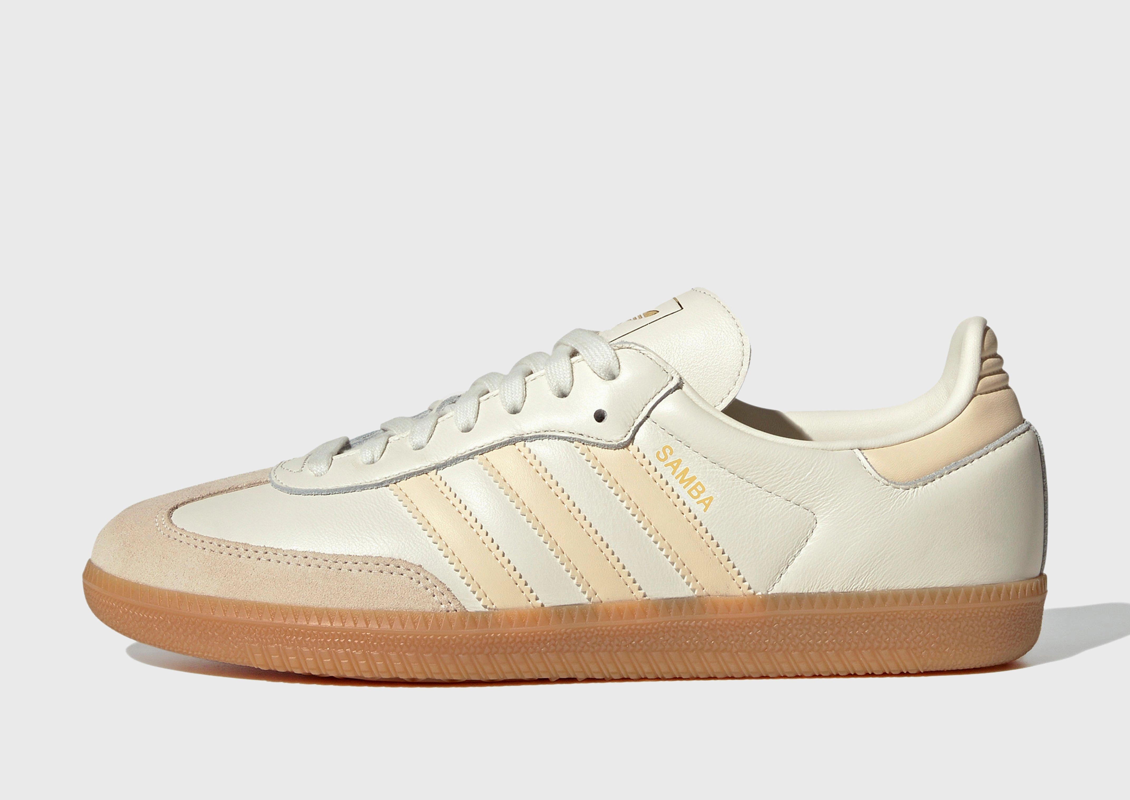 Cush Feel Adaptive Fit Samba OG Women's