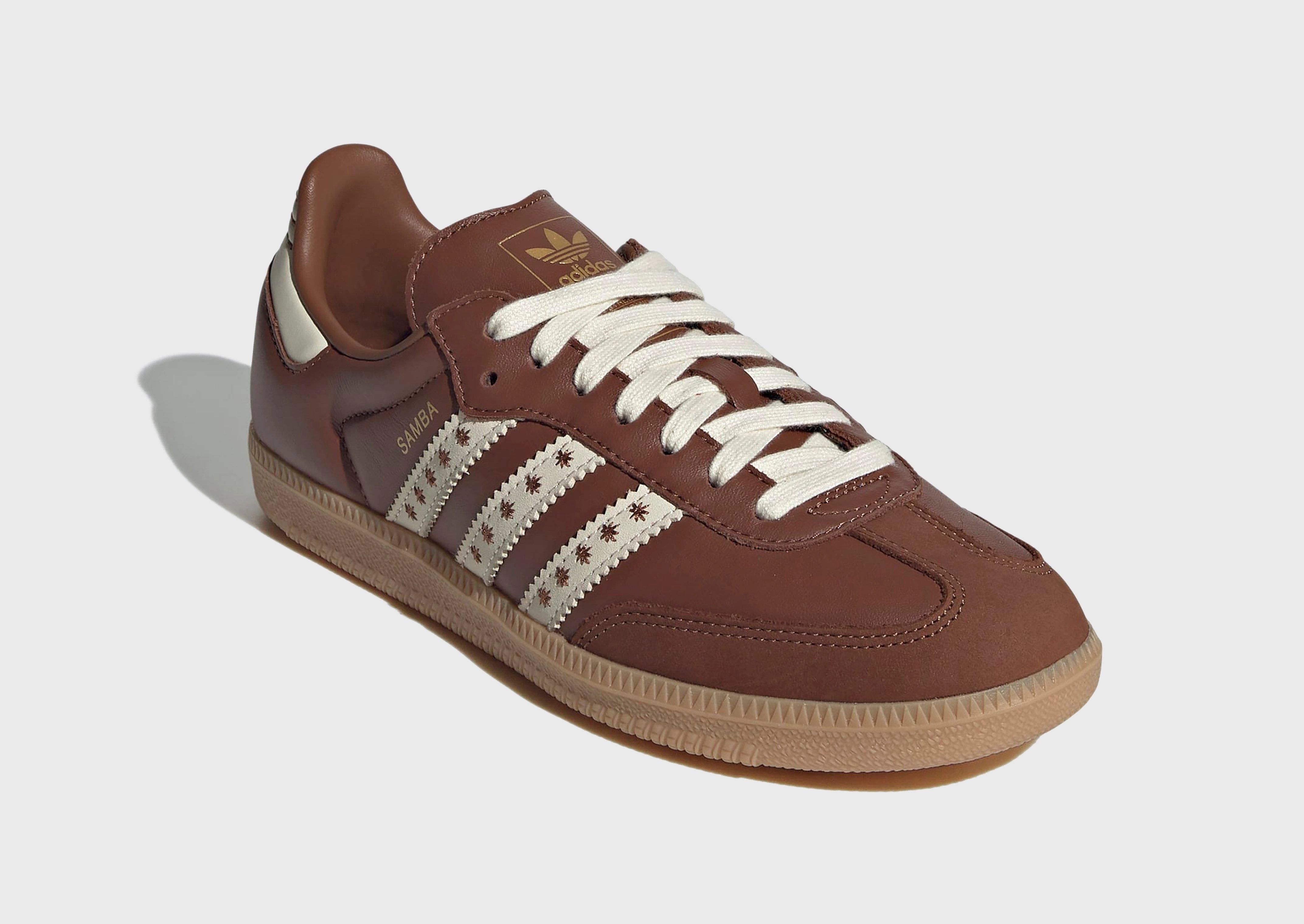 Samba OG Women's Flexible Motion Chase Step