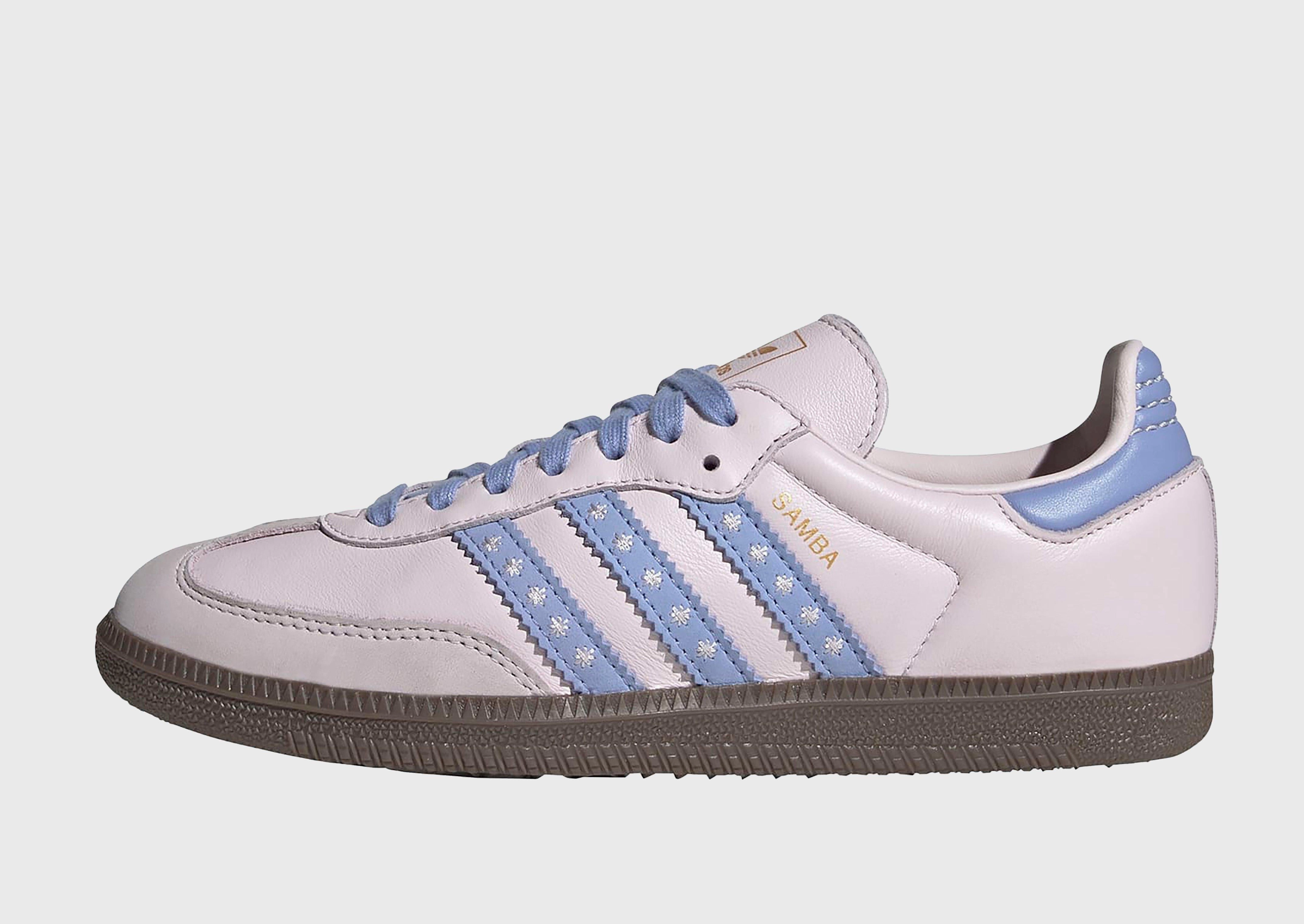 Samba OG Women's All Day Support Feature Water resistant coating