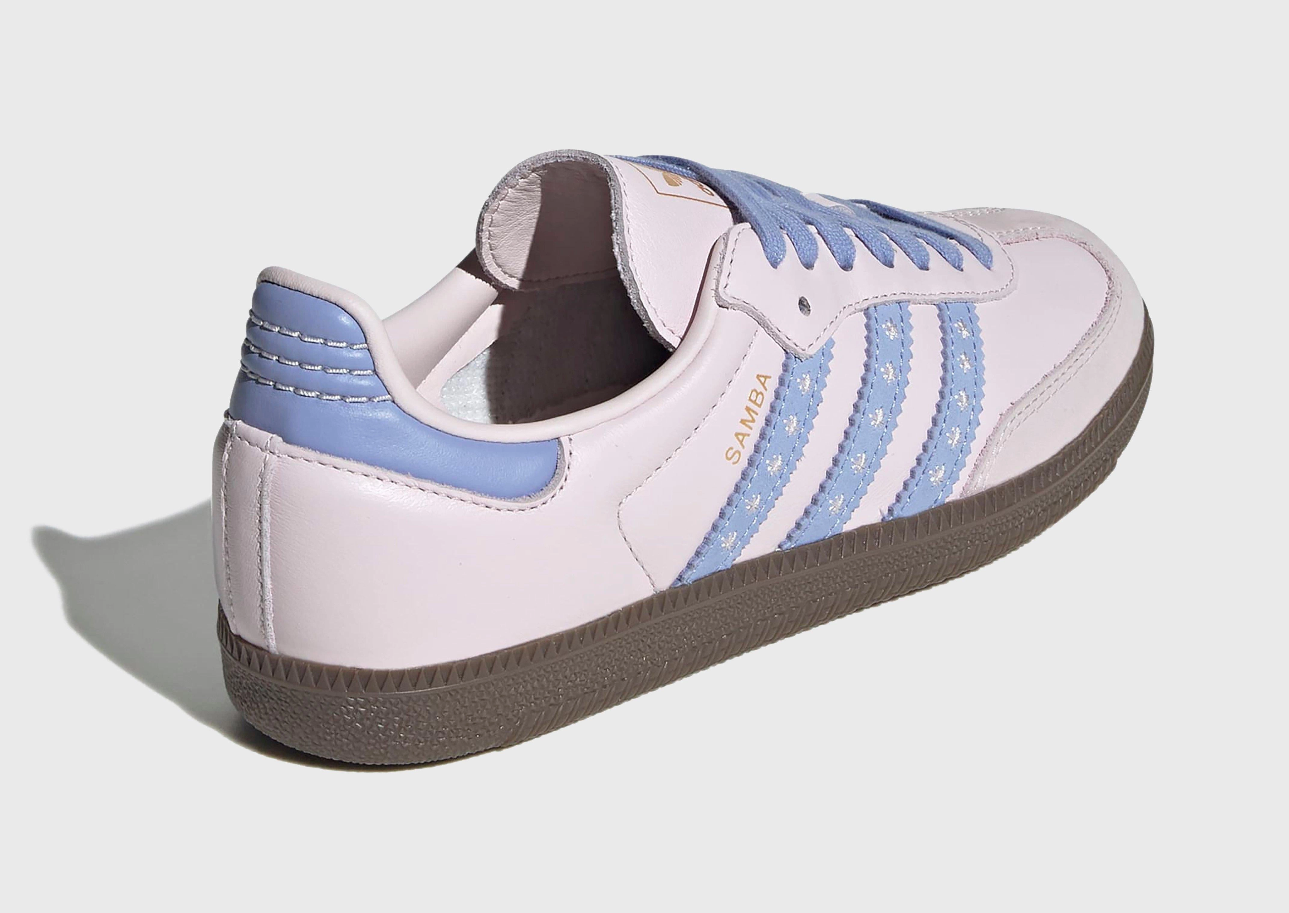 Samba OG Women's Soft Interior Rigidity Control Shank