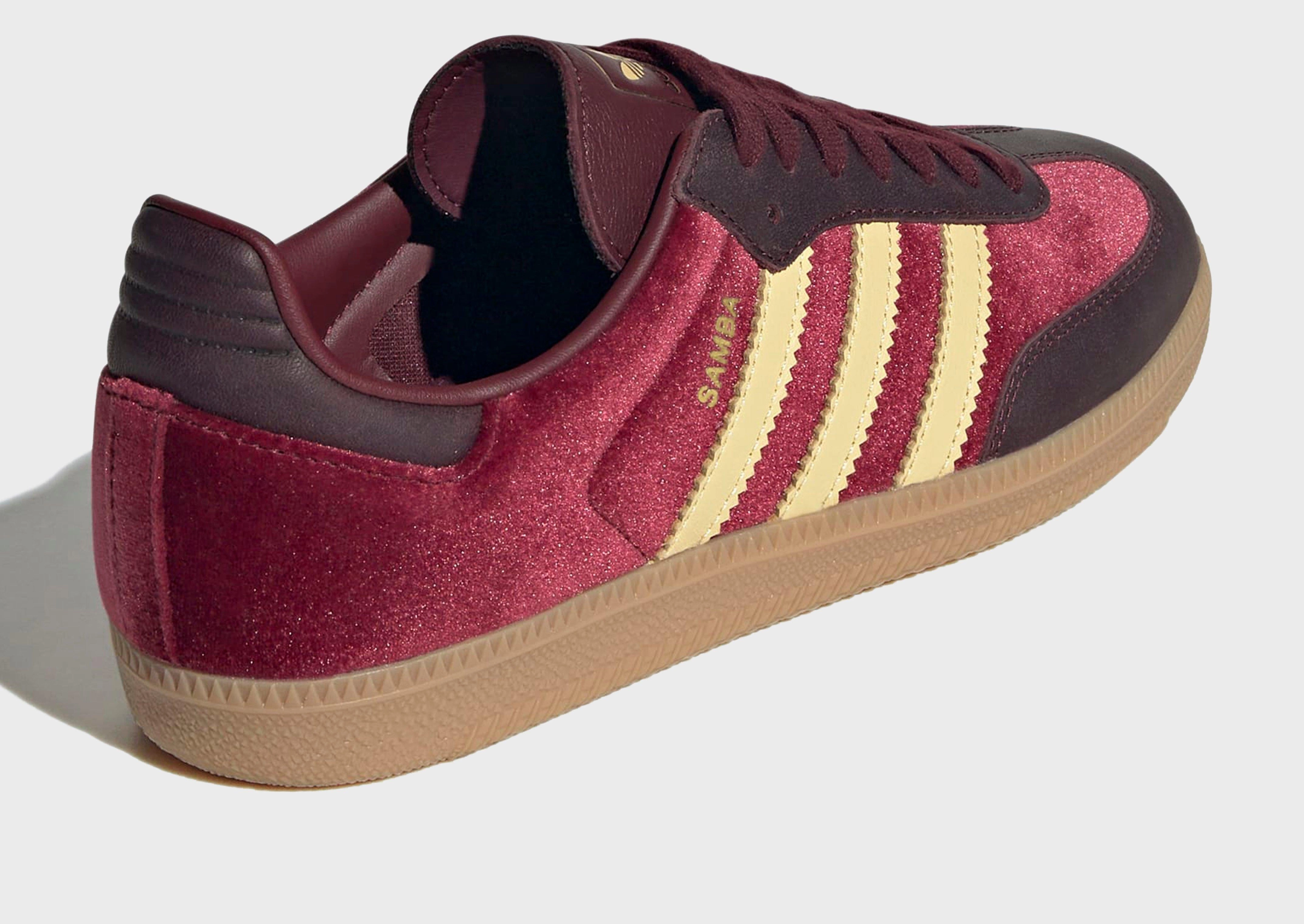 Color Fun Stretch Step Samba OG Women's