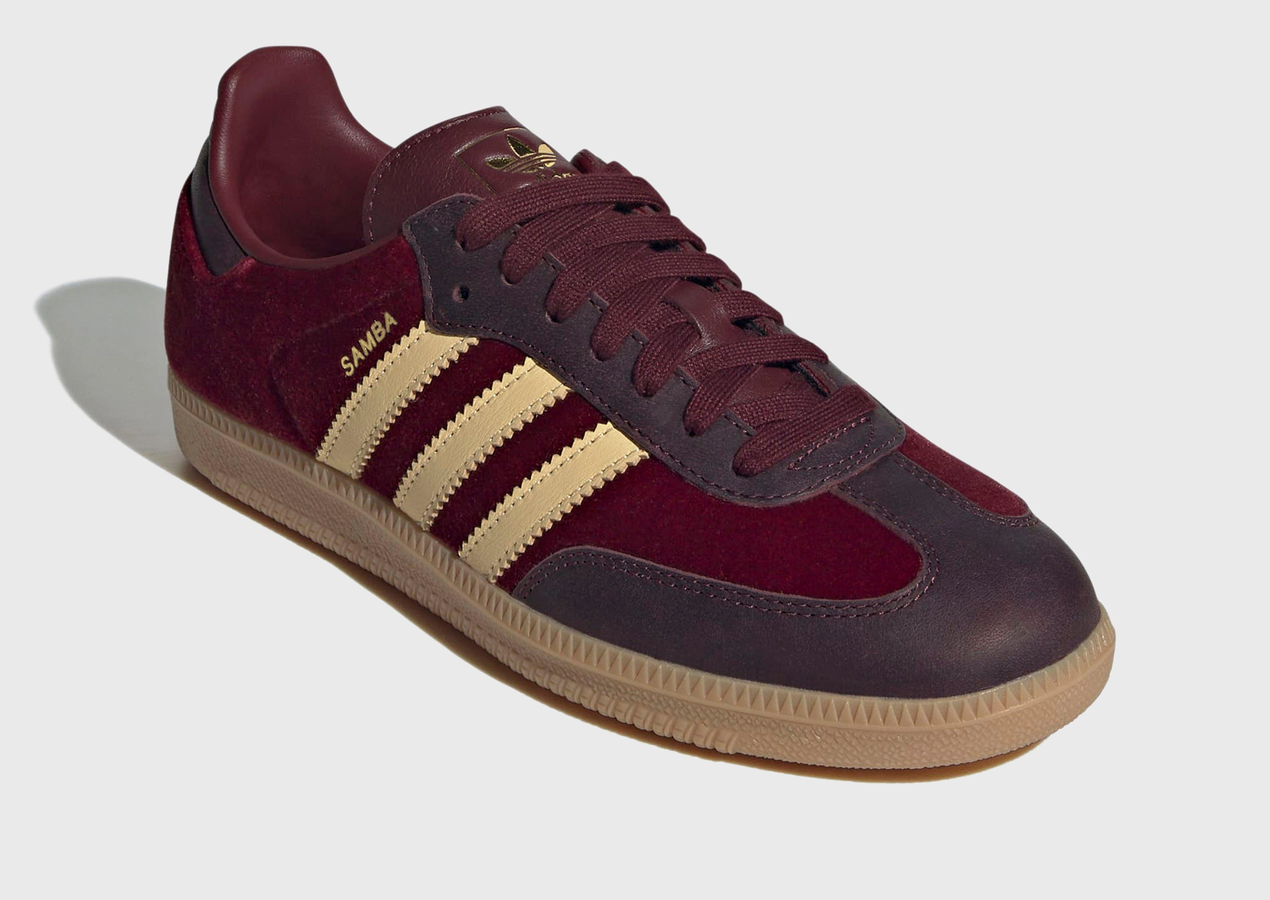 Smooth Wear Anti Sweat Samba OG Women's