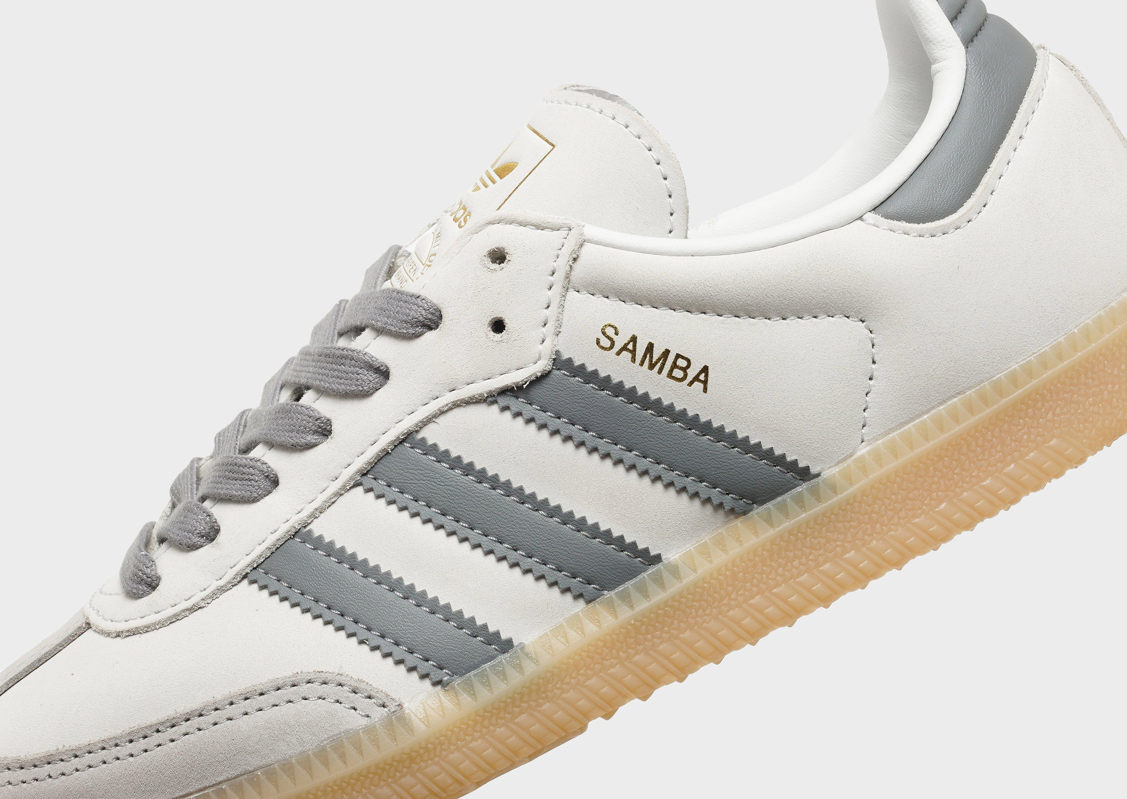 Weekend Wear Ergonomic Footbed Samba OG Women's