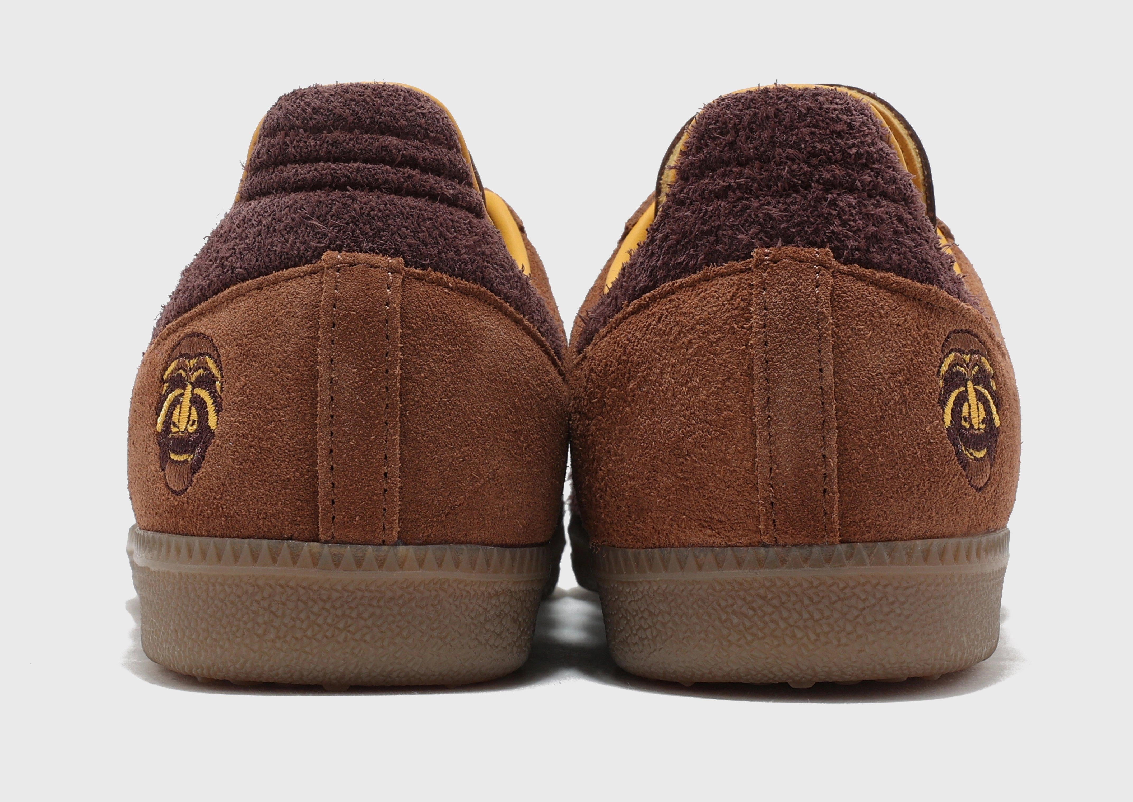 Samba OG City Wear Elastic Lacing