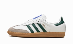 Marathon Walk Breathable Lining Samba "Collegiate Green"