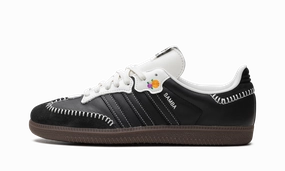 Samba "Dia de los Muertos - Black" Wind Step