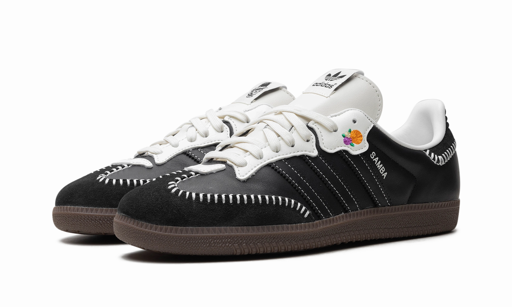 Samba "Dia de los Muertos - Black" Simple Match