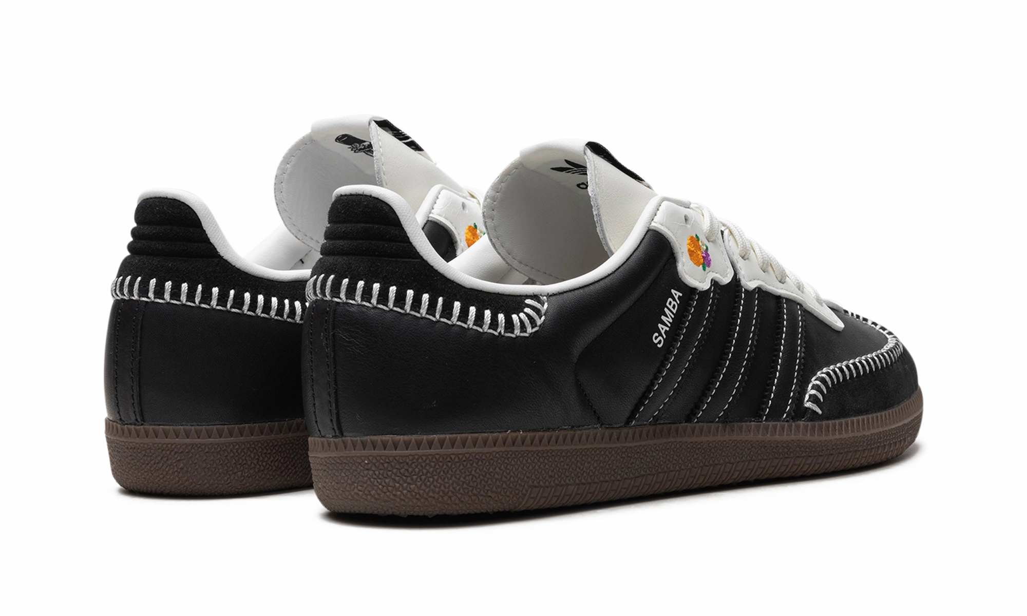 Fun run Samba "Dia de los Muertos - Black"