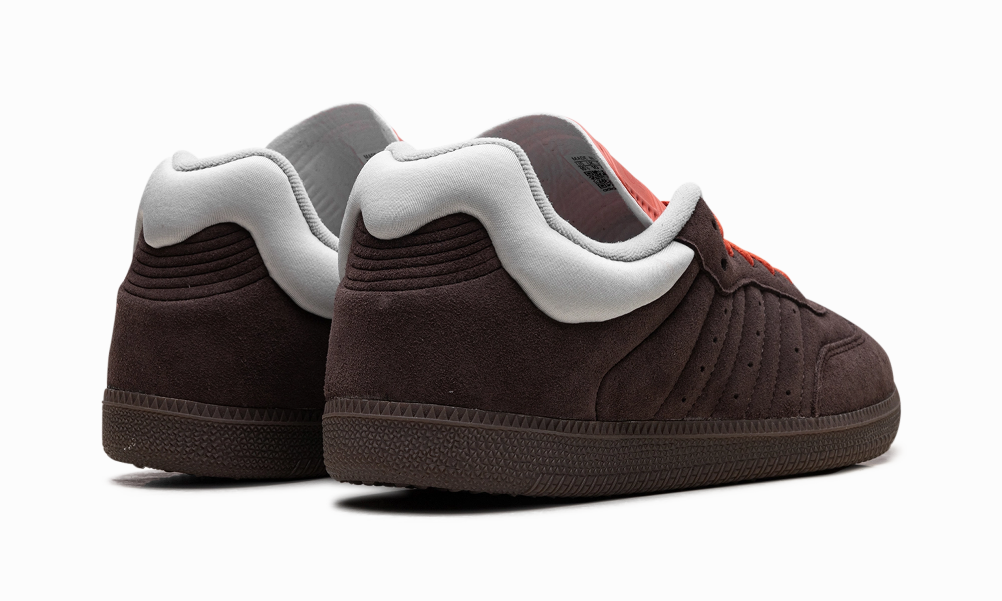 No Effort Air Comfort Samba "Dingyun Zhang - Oxidized Brown"