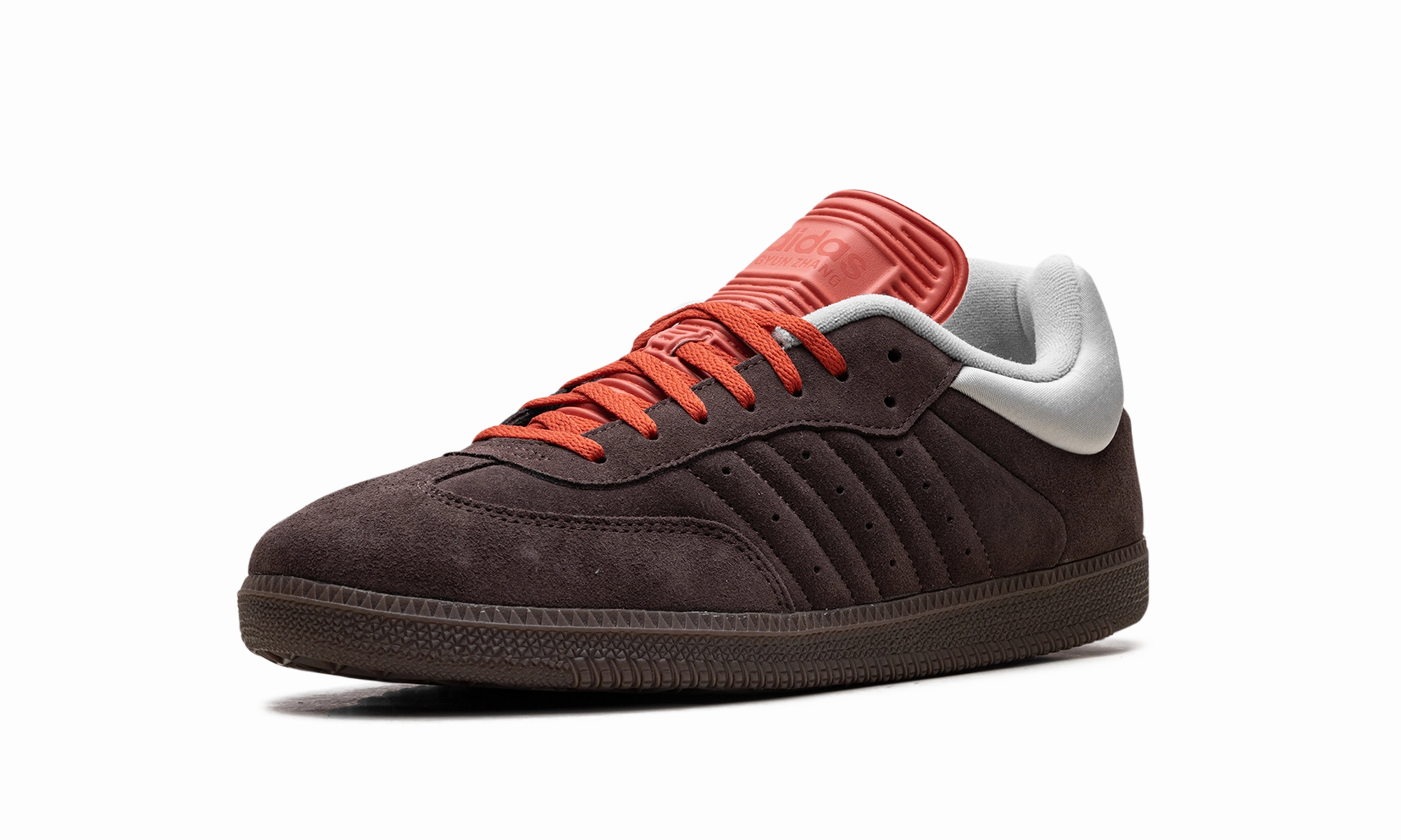 Samba "Dingyun Zhang - Oxidized Brown" Trail Step Daily Favorite