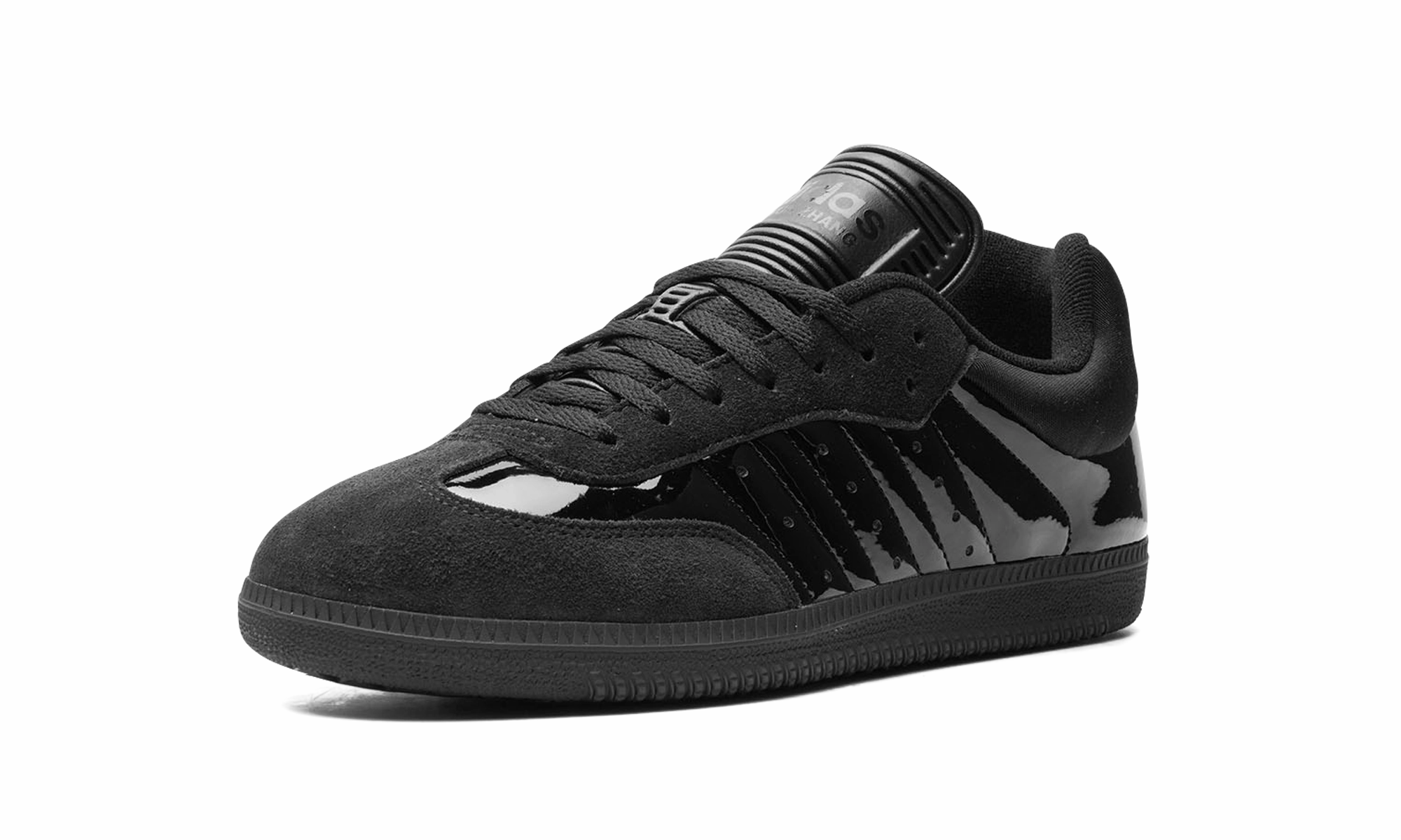 Samba "Dingyun Zhang" Ergonomic Shape