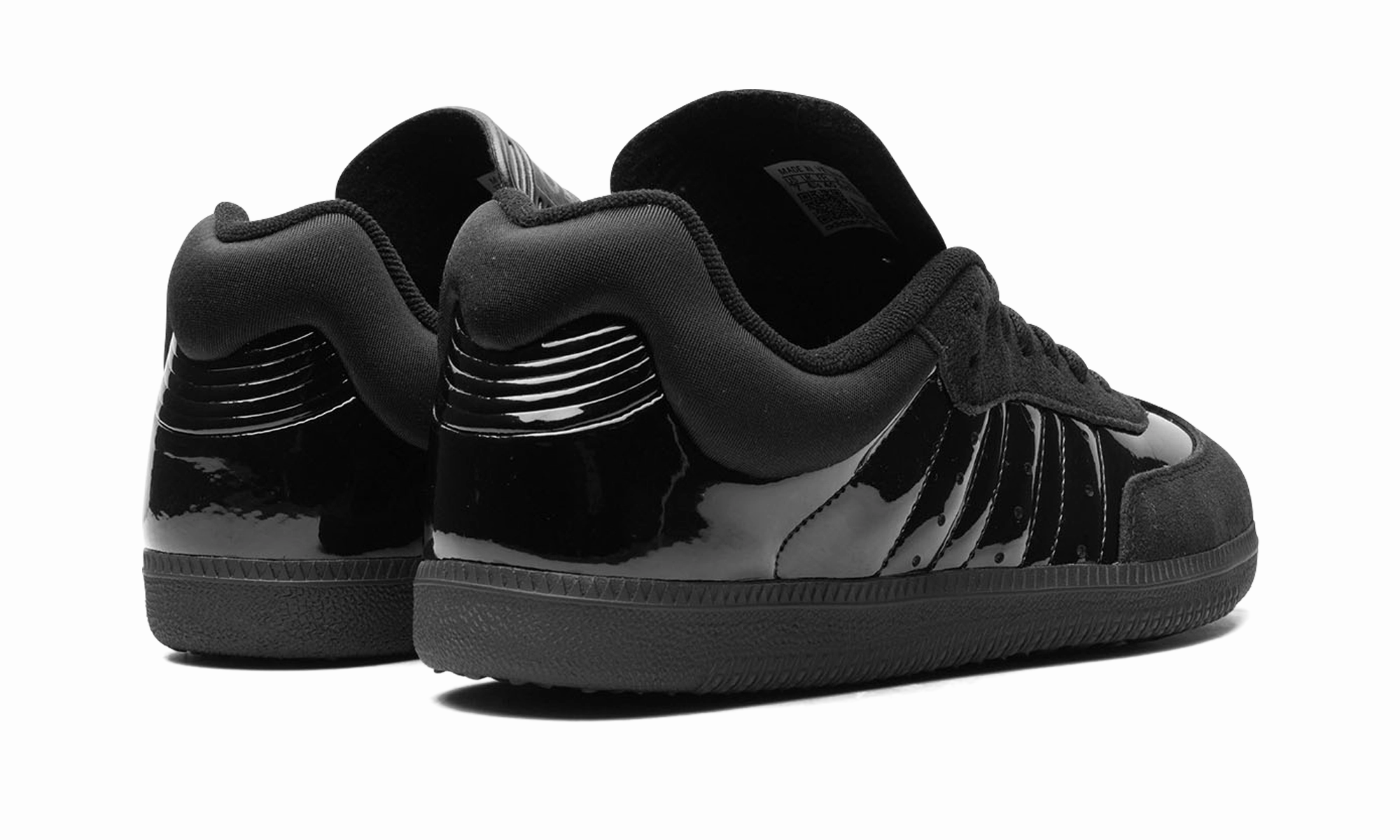 Samba "Dingyun Zhang" Bootie Style Outdoor Errands