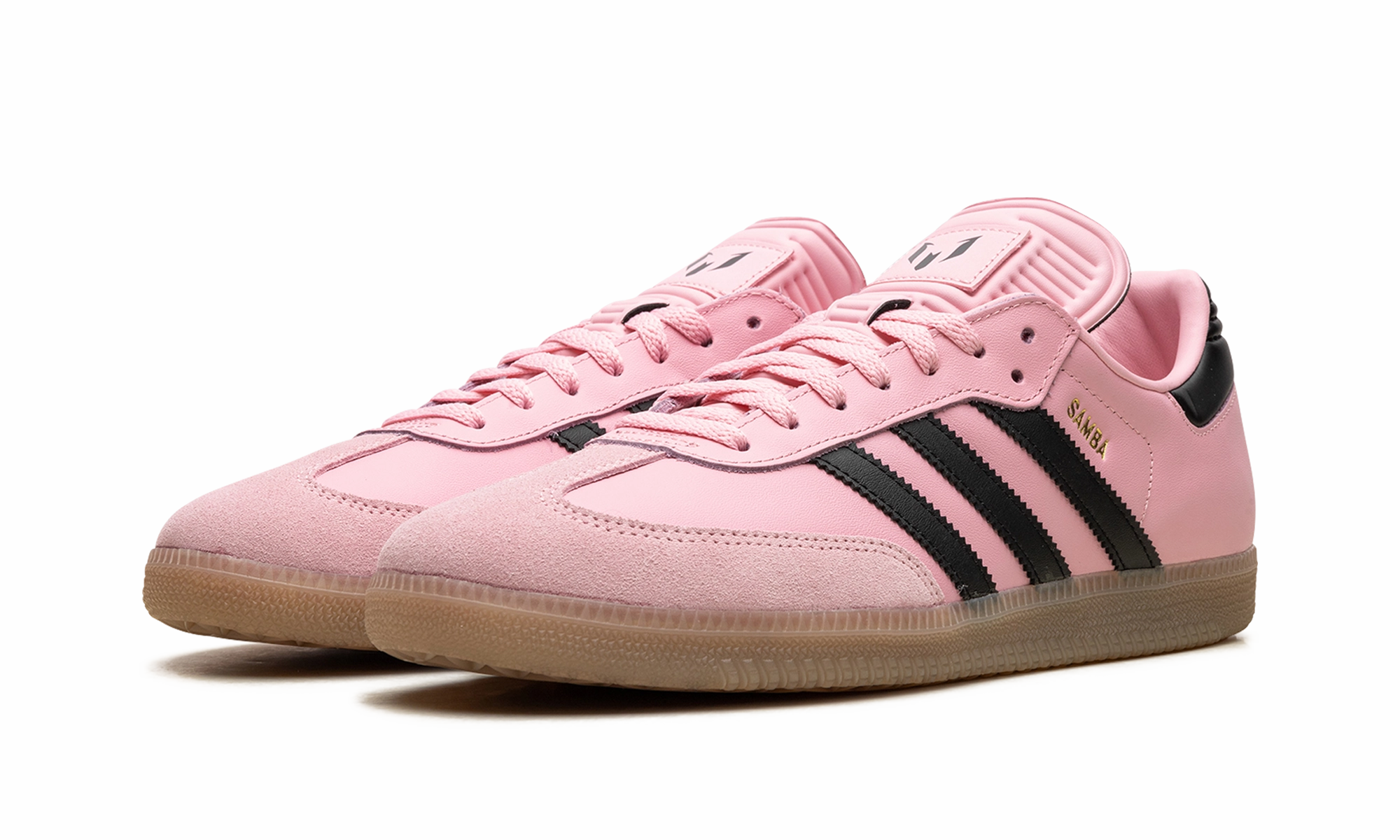 Samba "Inter Miami CF Messi Pink" Lined Inside