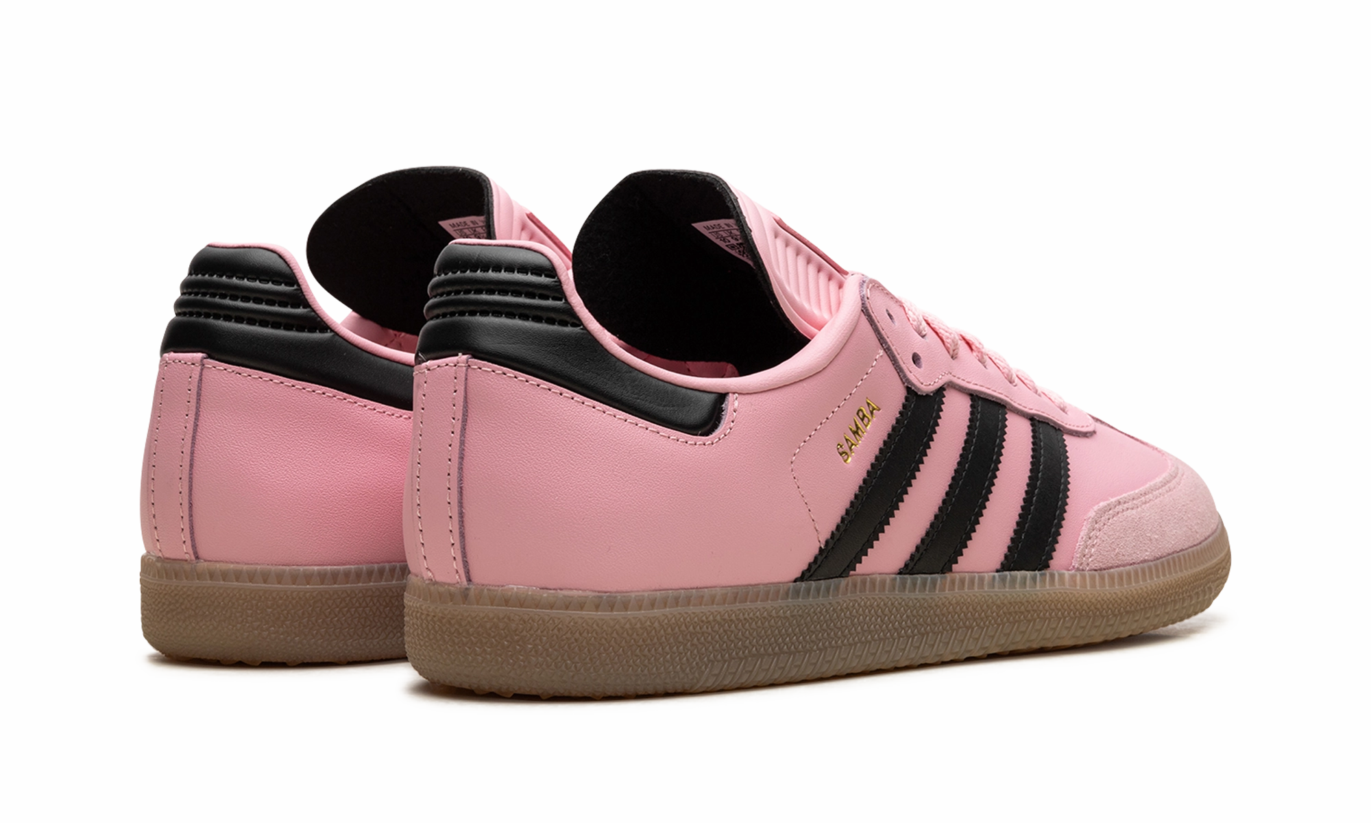 Fun run Samba "Inter Miami CF Messi Pink"