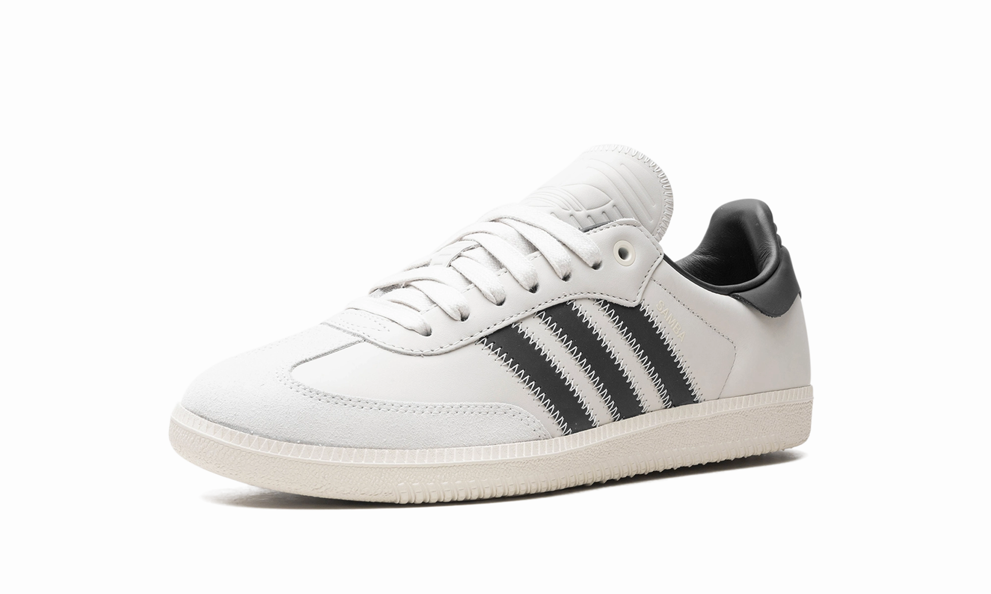 Total Support Samba "Pharrell Williams - Core Black"