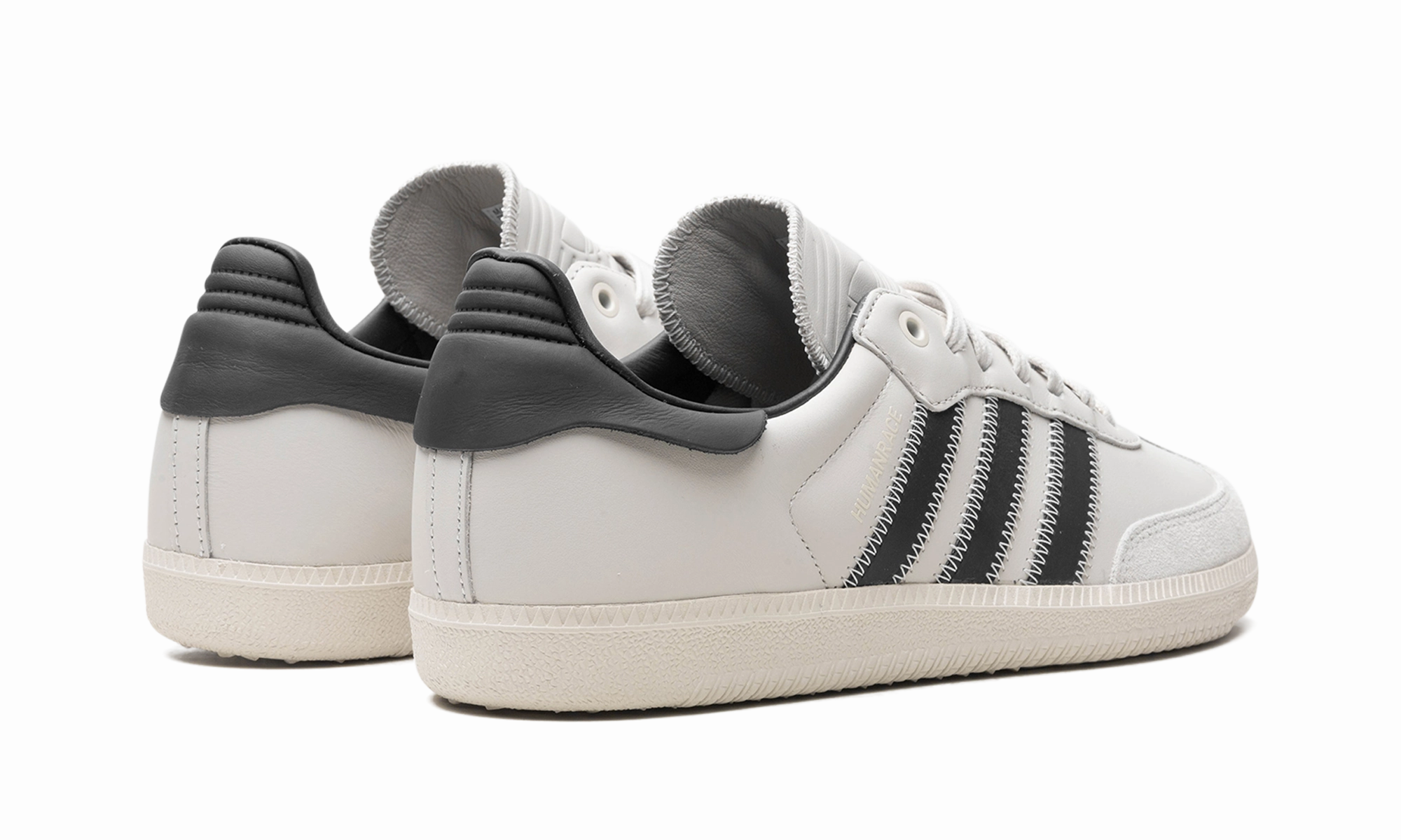 Canvas Soft Samba "Pharrell Williams - Core Black"