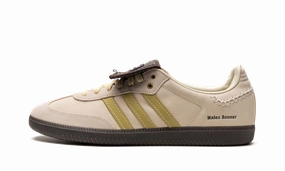 Versatile Comfort Sport Luxe Samba "Wales Bonner - Cream / Yellow"
