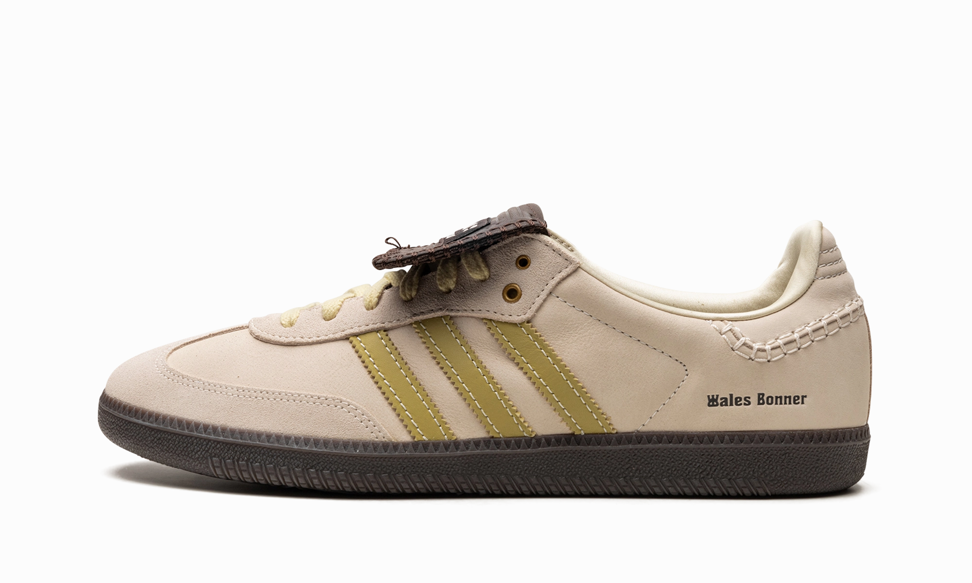 Versatile Comfort Sport Luxe Samba "Wales Bonner - Cream / Yellow"