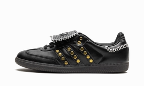 Evening Ready Samba "Wales Bonner - Studded Pack - Black"