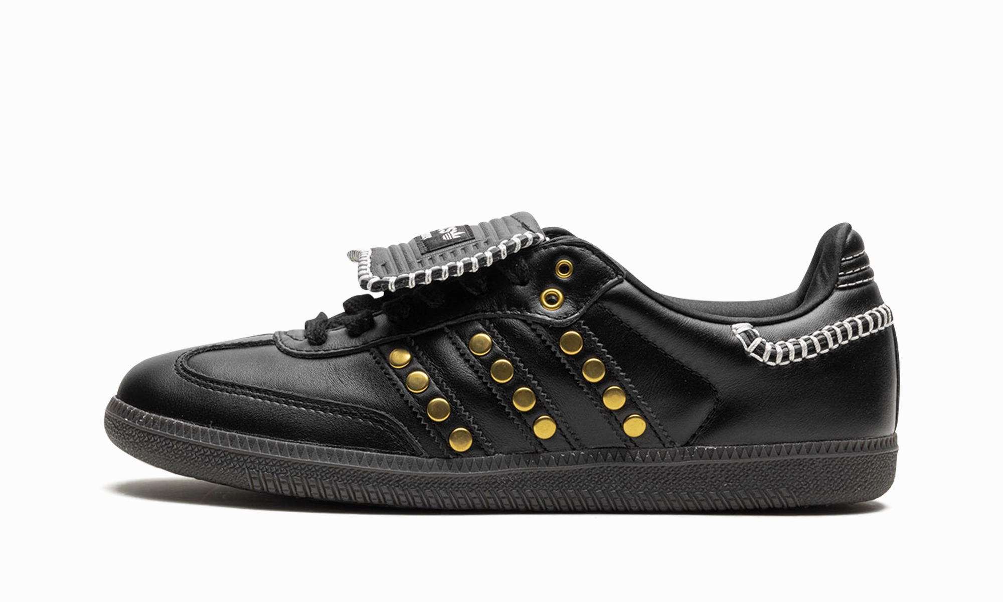 Evening Ready Samba "Wales Bonner - Studded Pack - Black"