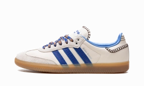 Samba "Wales Bonner - Wonder Clay Royal Blue" QuickDry