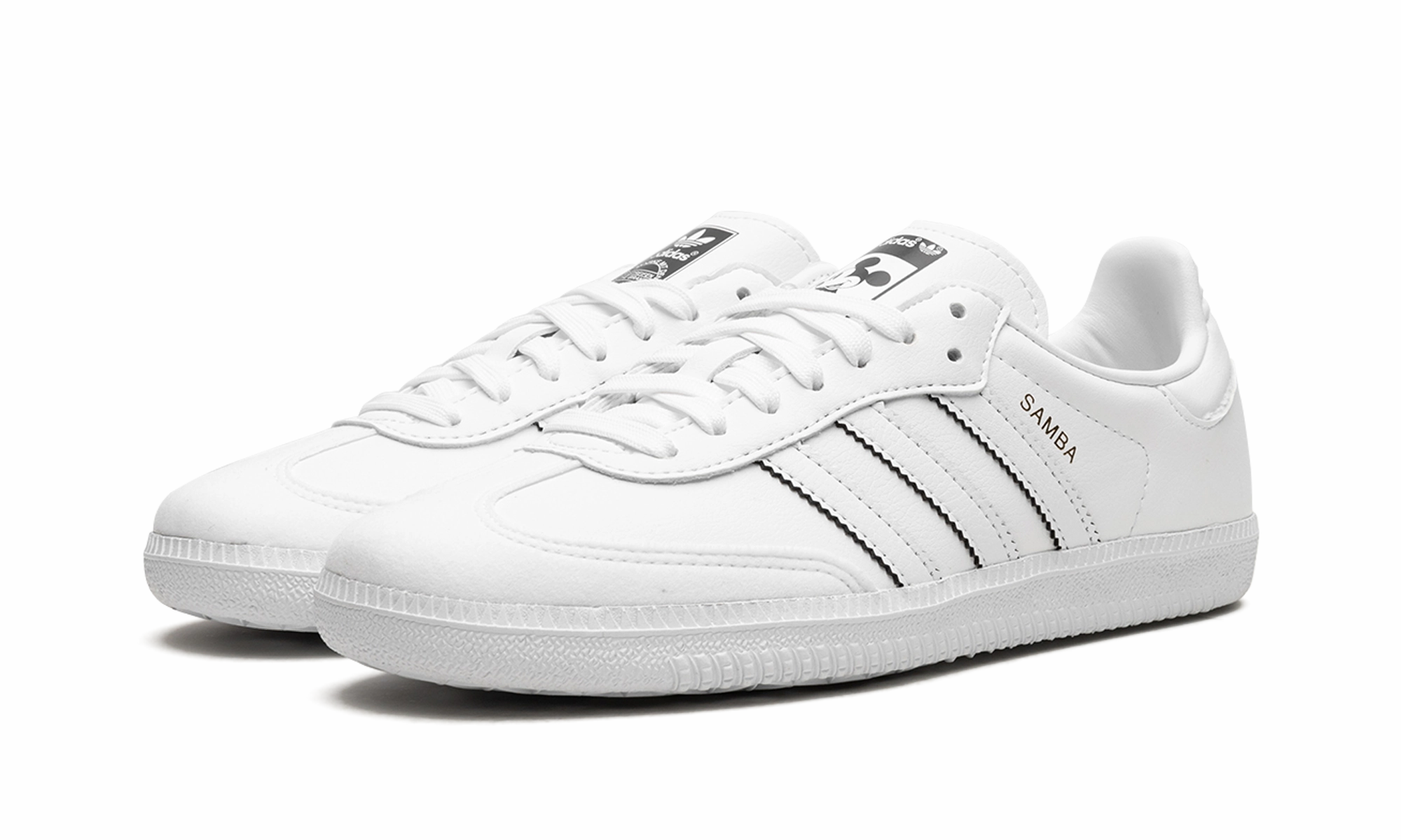 night stroll Fit Anywhere Samba Vegan "Mickey Mouse"