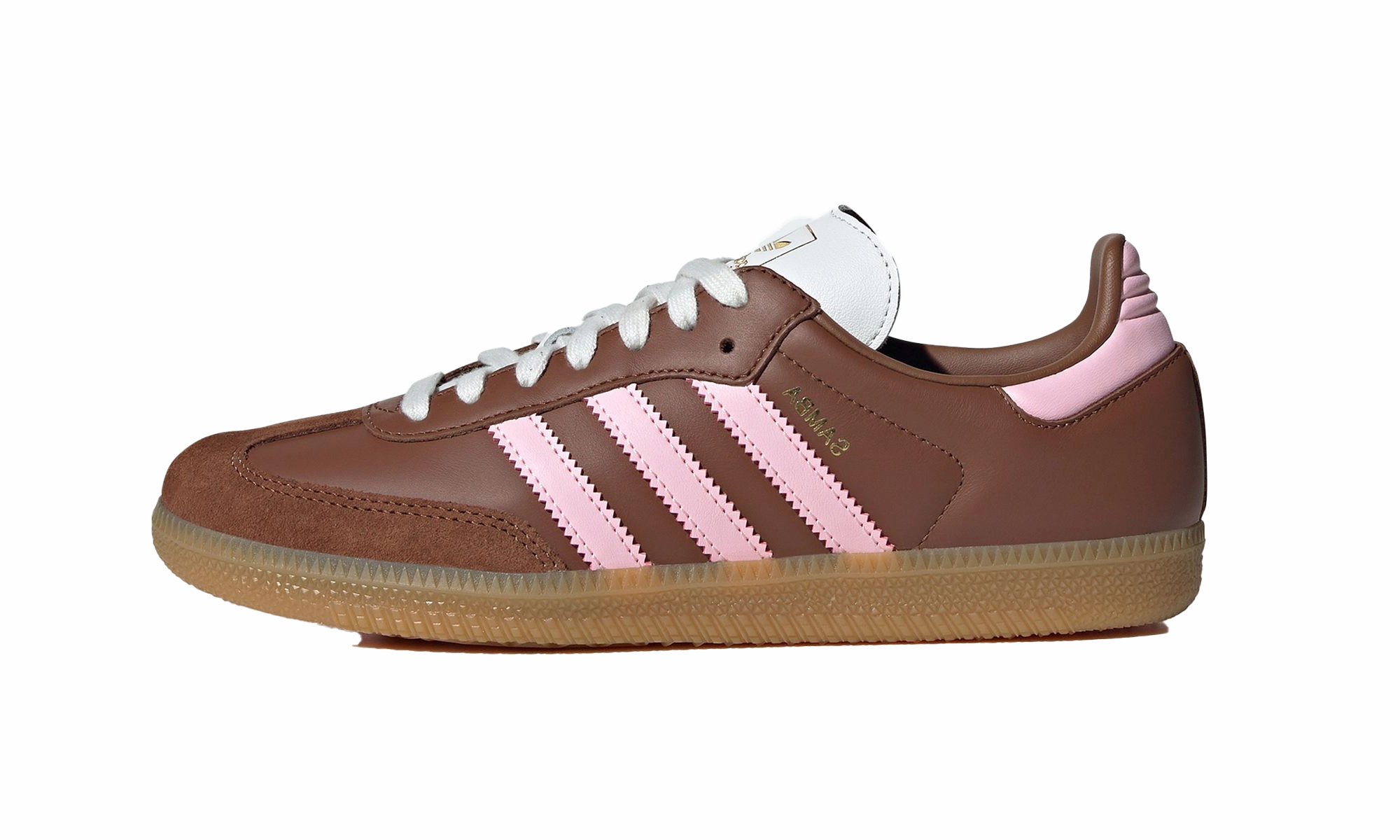 Street Pace Samba WMNS "Neapolitan Pack - Preloved Brown Clear Pink"