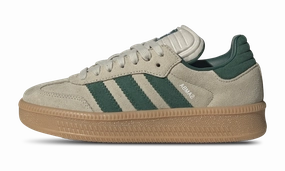 Wide Fit Option SAMBA XLG GS "Beige/Green"