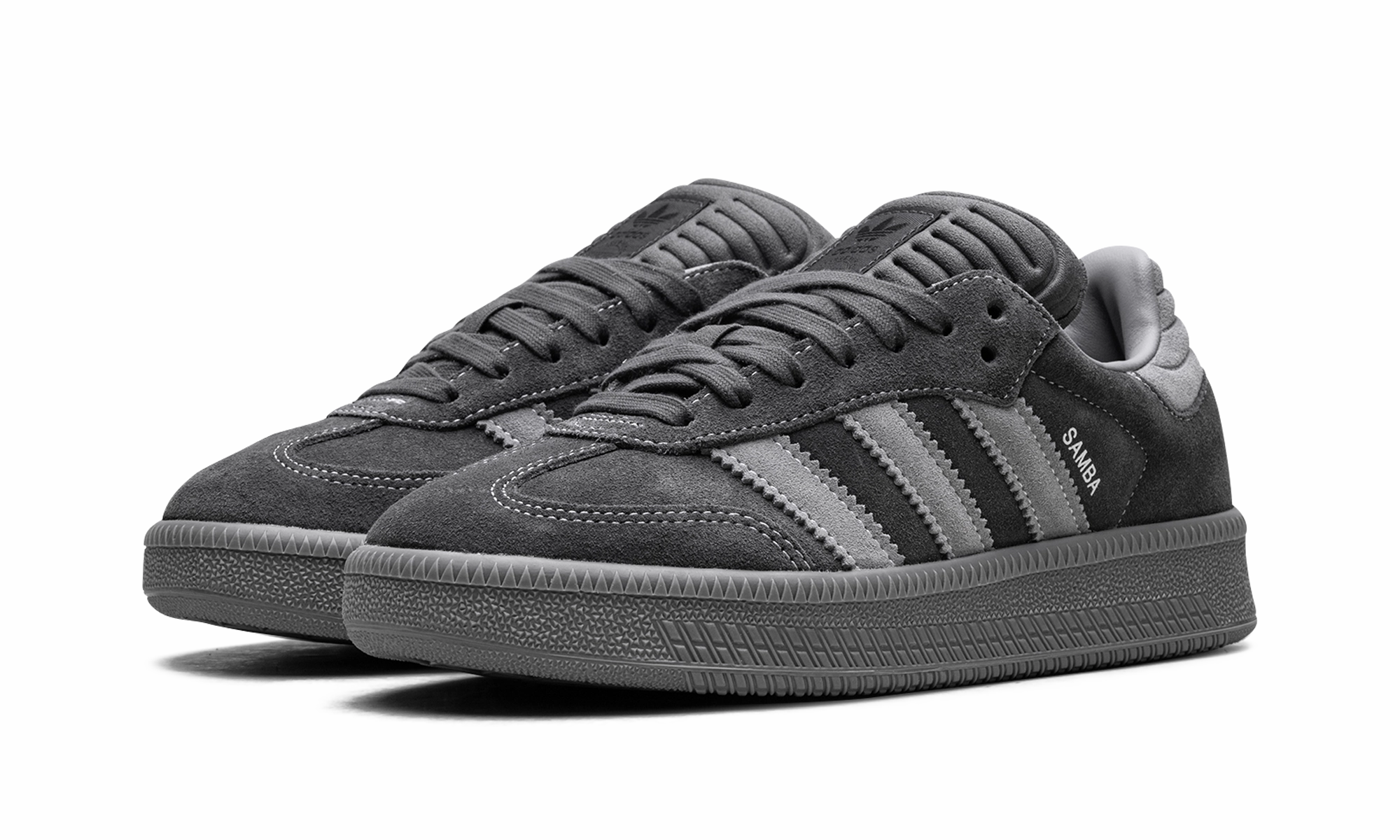 Samba XLG "Carbon Grey" Slip-Resistant Shoes