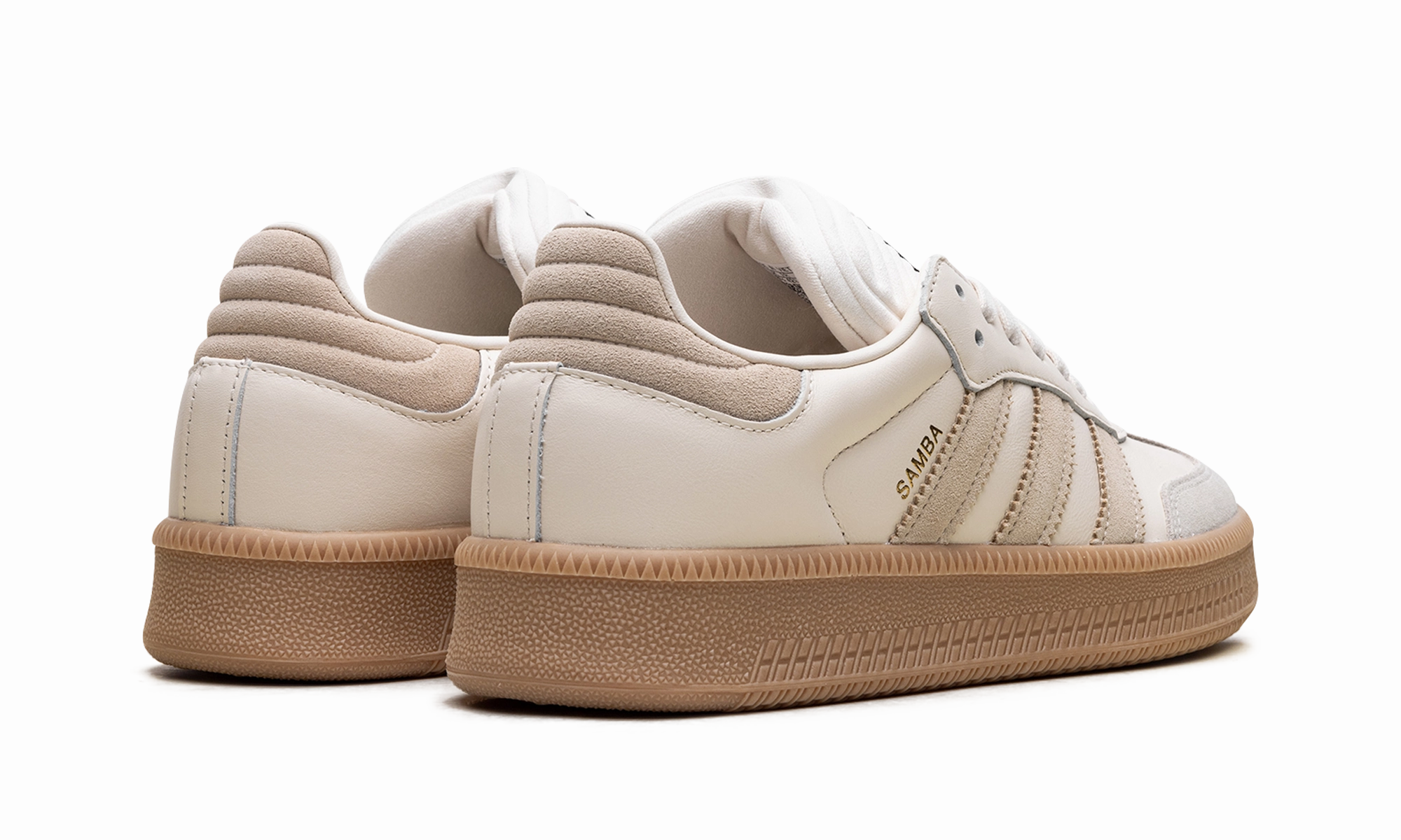 Lightweight Feel Samba XLG "Magic Beige Gum"