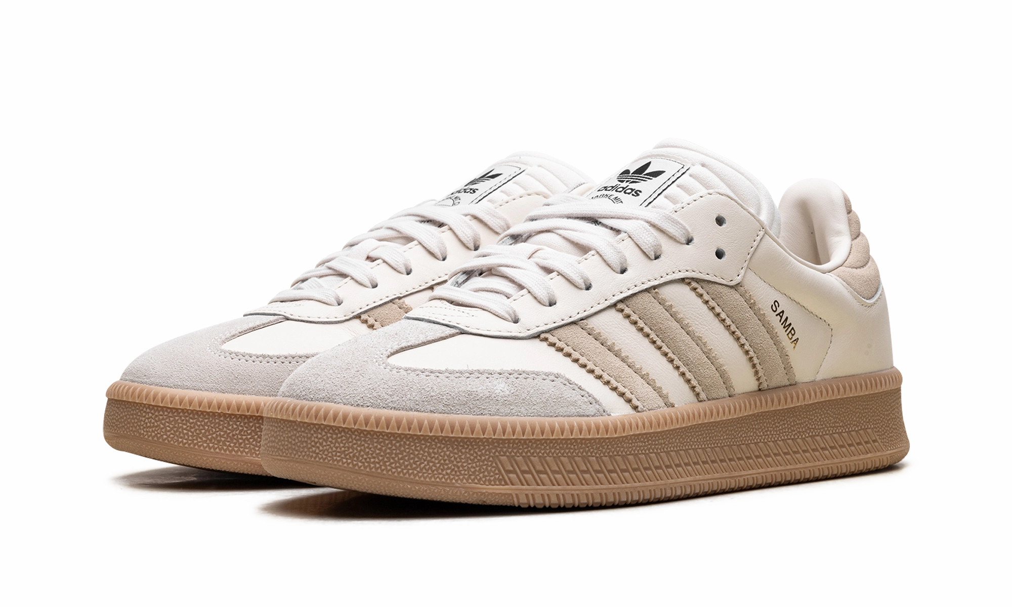 Heat Day Samba XLG "Magic Beige Gum"