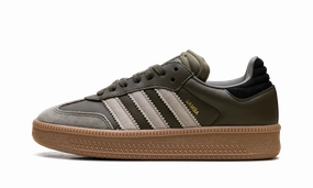 Samba XLG "Olive Strata Wonder Beige Gold Metallic" Steady Pace