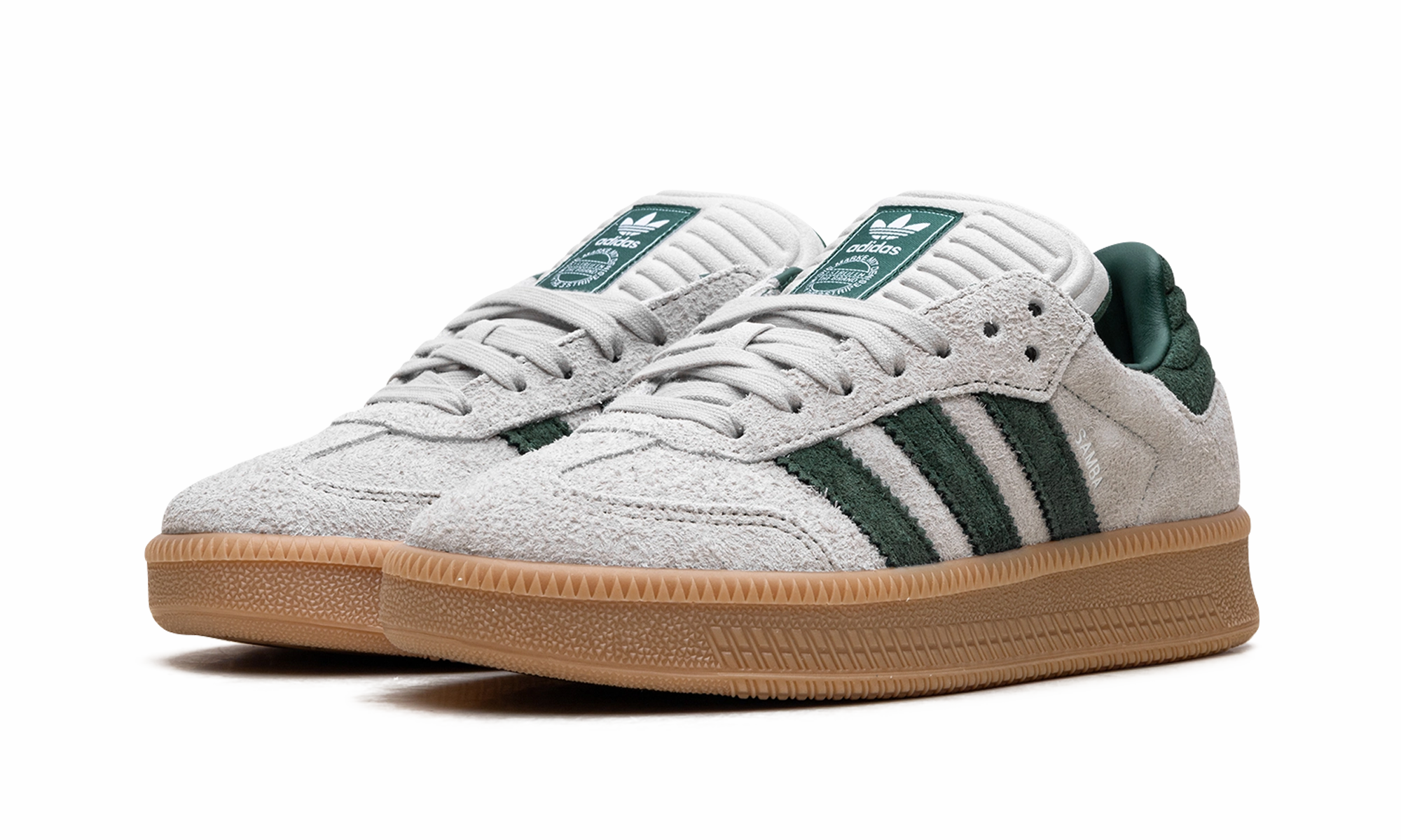 Chill Walk Cloud Like Samba XLG "Putty Grey Collegiate Green"