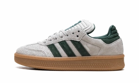 Simple Comfort Samba XLG "Putty Grey Collegiate Green"