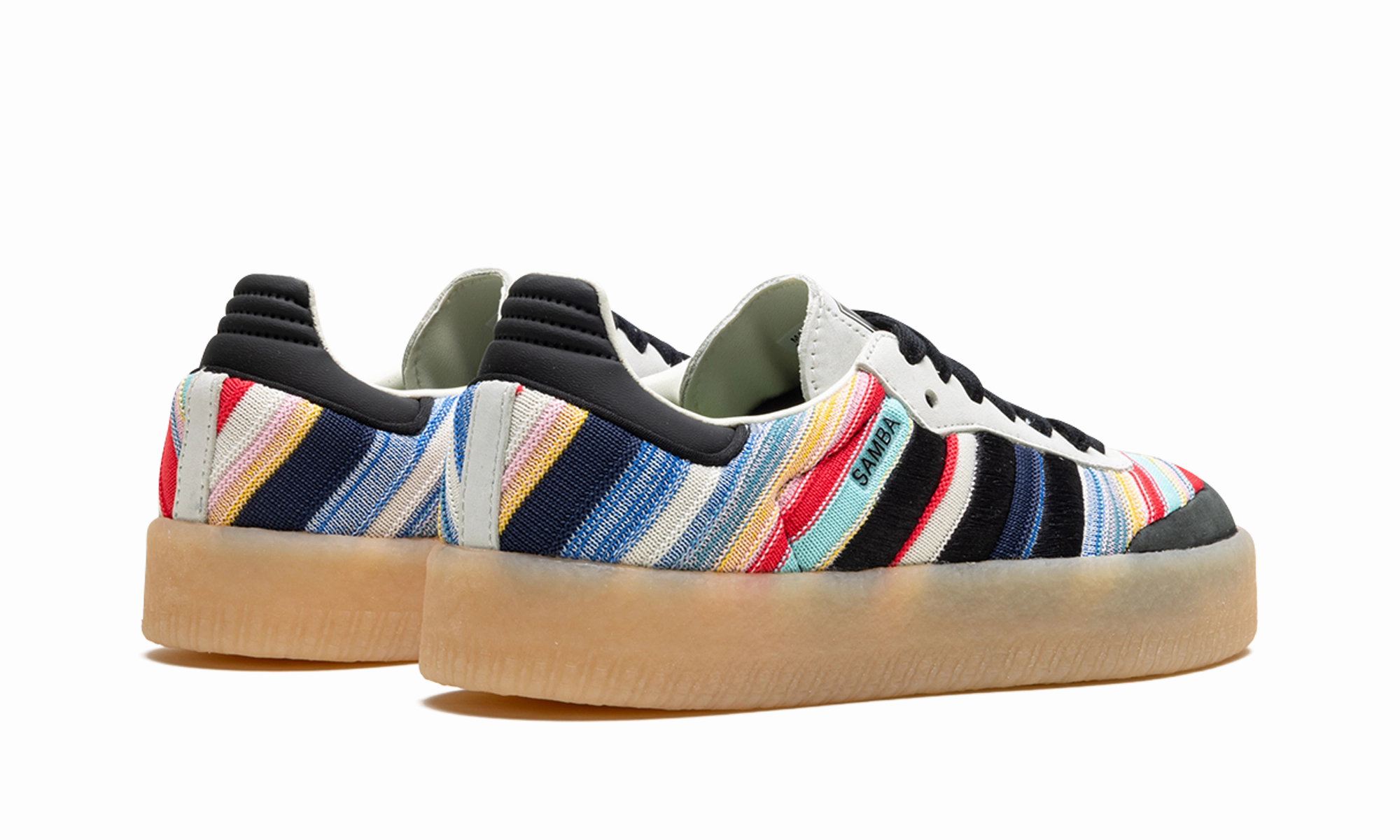 Sambae WMNS "Ivory Black" All-day Comfort Minimalist Design