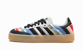 Sambae WMNS "Ivory Black" Unisex style