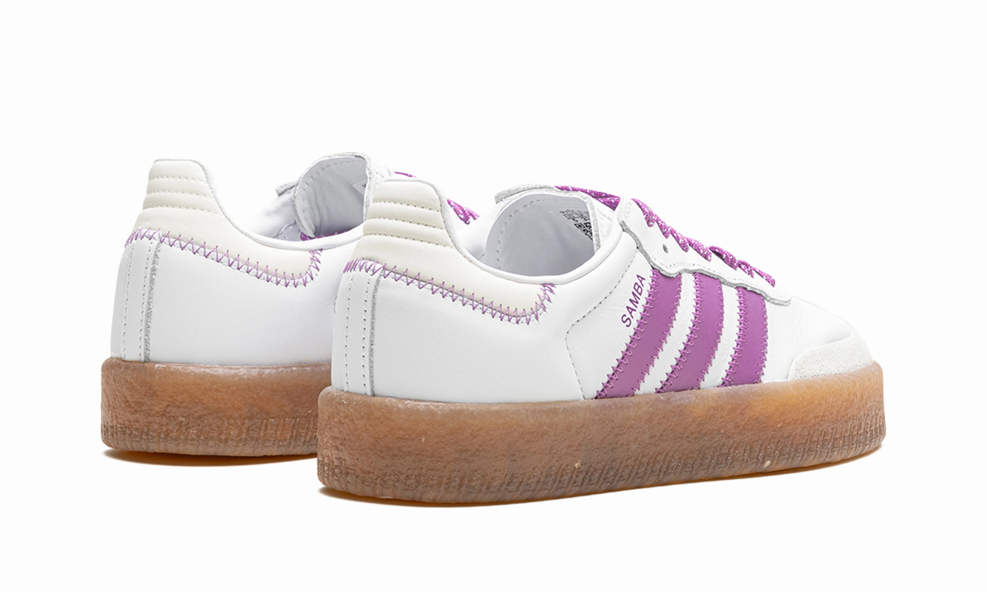 Sambae WMNS "Preloved Purple" Zero Pressure